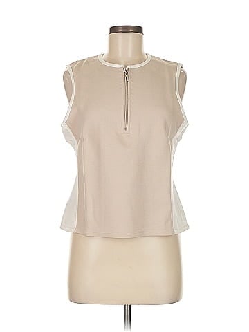 Magaschoni Sleeveless Blouse (view 1)