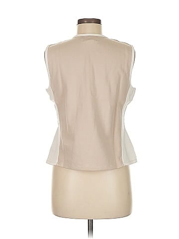 Magaschoni Sleeveless Blouse (view 2)