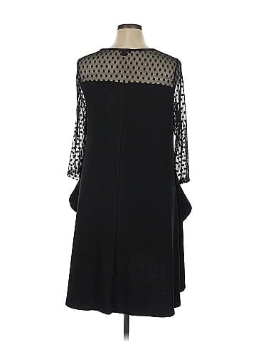 Nina Leonard Cocktail Dress (view 2)