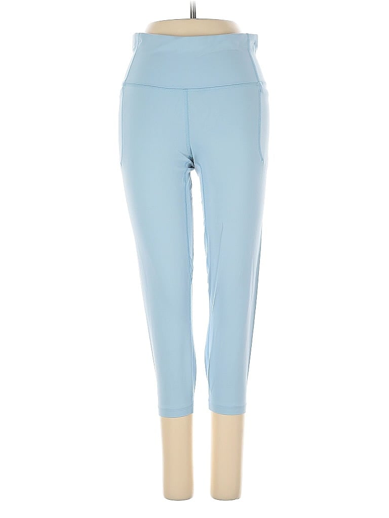 Click to view more detailed imagery on our partner's website Pre-owned Under Armour Active Pants In Blue