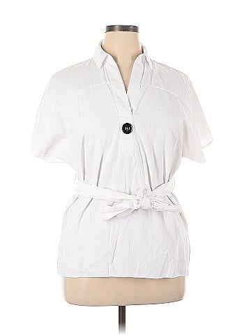 Dorothy Perkins Short Sleeve Blouse (view 1)