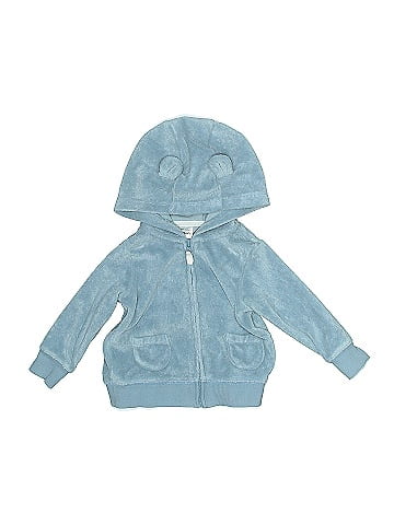 Carter's Zip Up Hoodie (view 1)
