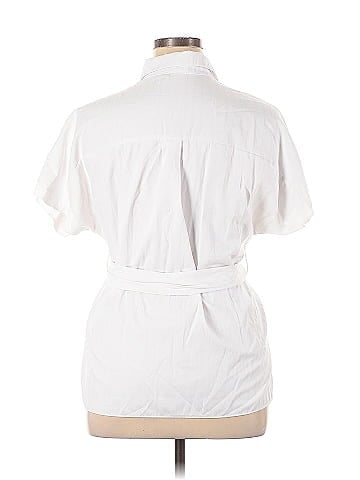 Dorothy Perkins Short Sleeve Blouse (view 2)
