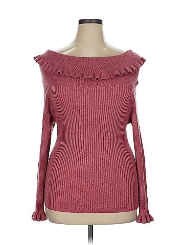 89th & Madison Pullover Sweater (view 1)