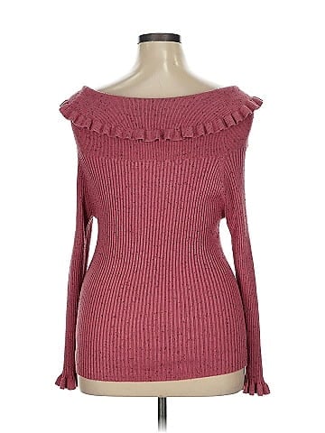 89th & Madison Pullover Sweater (view 2)