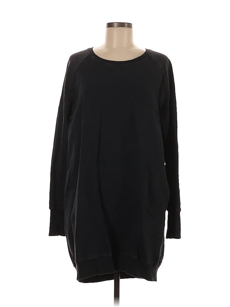 Pre-owned Crossley Casual Dress In Black