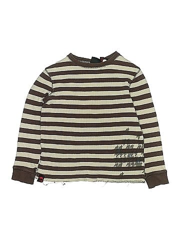 Hawk Long Sleeve T-Shirt (view 1)