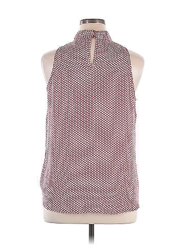 Counterparts Sleeveless Blouse (view 2)