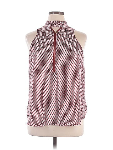 Counterparts Sleeveless Blouse (view 1)