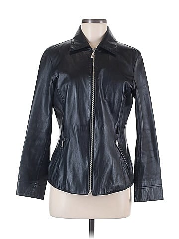 Guess Leather Jacket (view 1)
