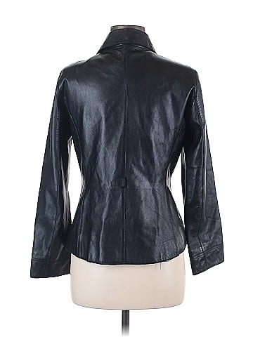 Guess Leather Jacket (view 2)