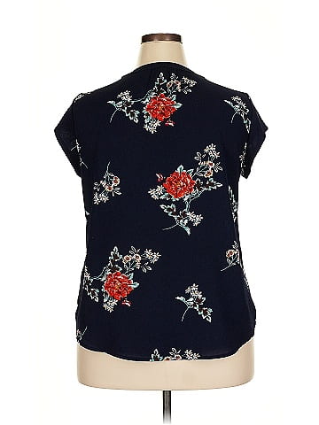 Fun2Fun Short Sleeve Blouse (view 2)