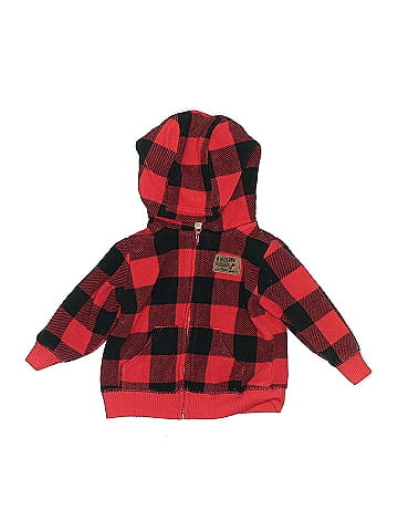 Carter's Zip Up Hoodie (view 1)