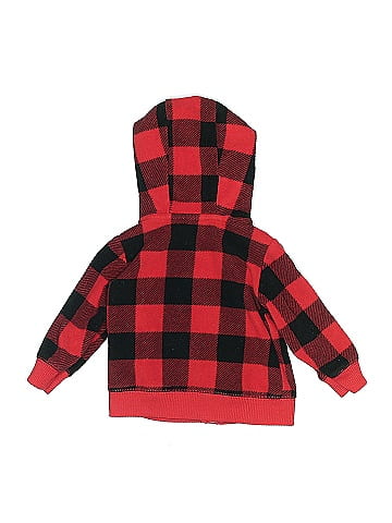 Carter's Zip Up Hoodie (view 2)