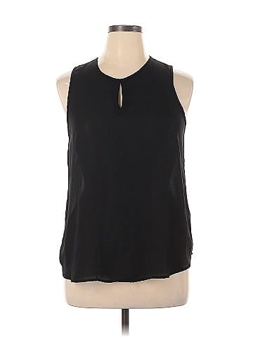 Violet & Claire Sleeveless Blouse (view 1)
