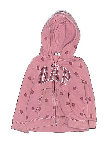 Baby Gap Zip Up Hoodie (view 1)