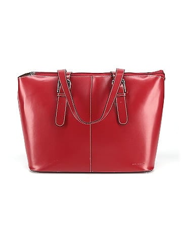 Jack Georges Leather Laptop Bag (view 1)