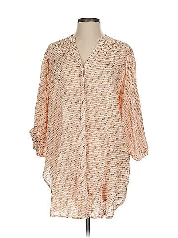 Maeve 3/4 Sleeve Blouse (view 1)