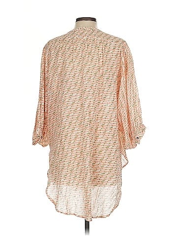 Maeve 3/4 Sleeve Blouse (view 2)