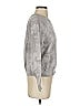 Old Navy Tie-dye Gray Pullover Sweater Size XS - photo 4