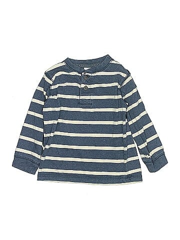 Gymboree Long Sleeve Henley (view 1)