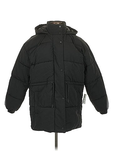 Topshop Snow Jacket (view 1)