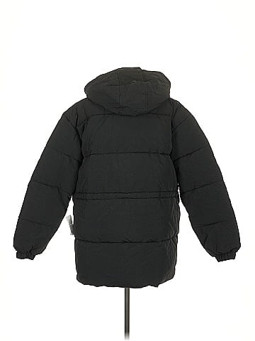 Topshop Snow Jacket (view 2)