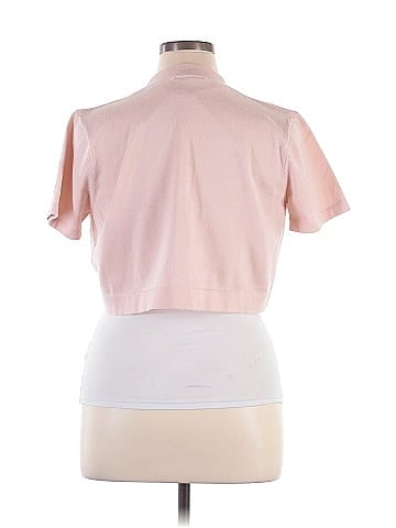 Nina Leonard Shrug (view 2)