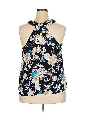 Collective Concepts Sleeveless Blouse (view 2)
