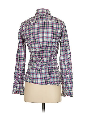 Jared Lang Long Sleeve Button-Down Shirt (view 2)