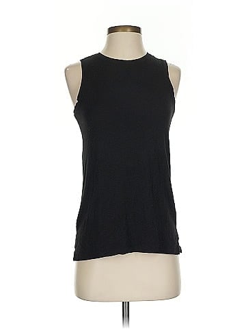 Adrienne Vittadini Sleeveless T-Shirt (view 1)