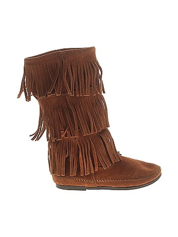 Minnetonka Boots (view 1)