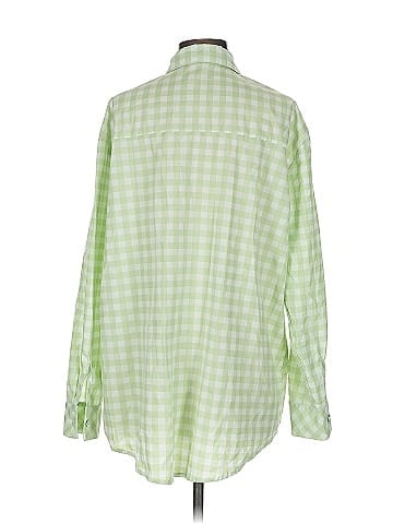 showpo Long Sleeve Button-Down Shirt (view 2)