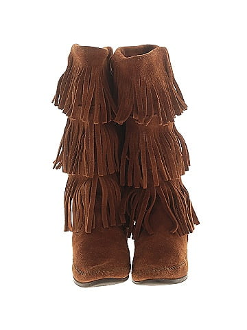 Minnetonka Boots (view 2)