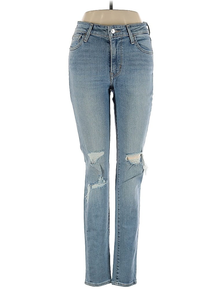 Pre-owned Levi's Jeans In Blue