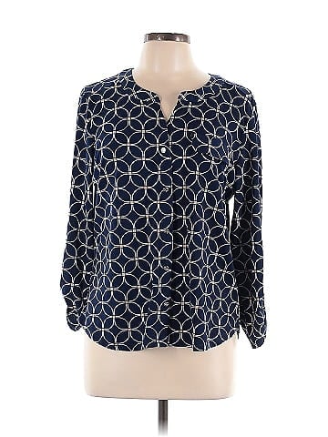Adrienne Vittadini 3/4 Sleeve Blouse (view 1)