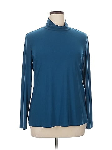 Christopher & Banks Long Sleeve Top (view 1)