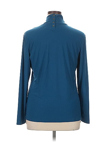 Christopher & Banks Long Sleeve Top (view 2)