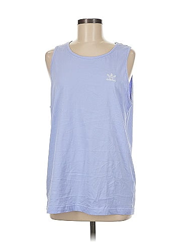 Adidas Sleeveless T-Shirt (view 1)