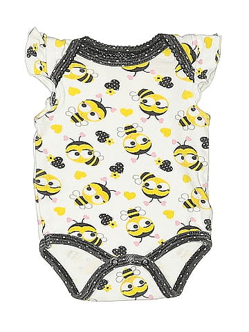 Nuby Short Sleeve Onesie (view 1)
