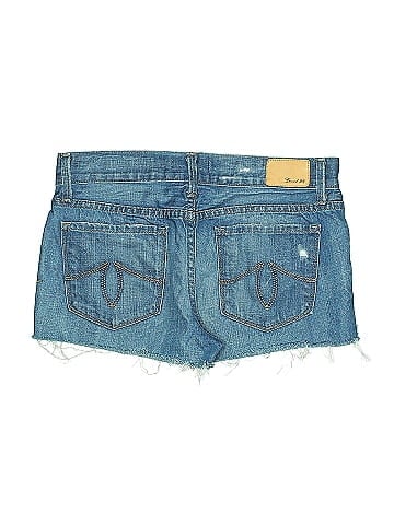 Level 99 Denim Shorts (view 2)