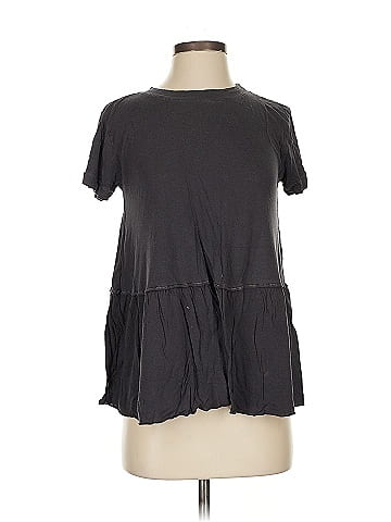 Truly Madly Deeply Short Sleeve Top (view 1)