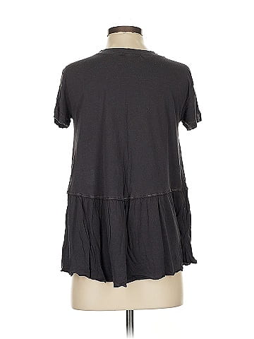 Truly Madly Deeply Short Sleeve Top (view 2)