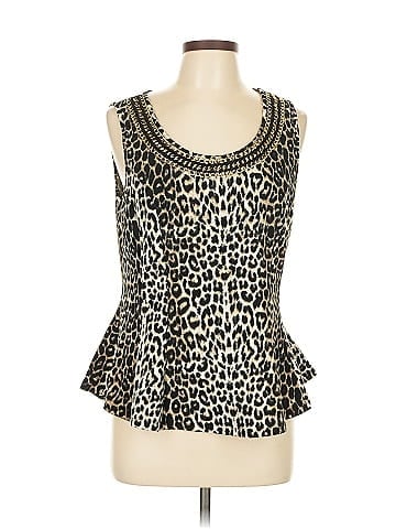 Thalia Sodi Sleeveless Top (view 1)