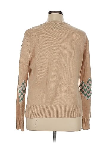 Kerri Rosenthal Cashmere Pullover Sweater (view 2)