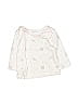Tartine et Chocolat 100% Cotton Ivory 3/4 Sleeve T-Shirt 0-3 MO / 3 MO - photo 1