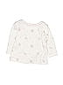 Tartine et Chocolat 100% Cotton Ivory 3/4 Sleeve T-Shirt 0-3 MO / 3 MO - photo 2