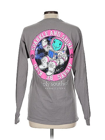 Simply Southern Long Sleeve T-Shirt (view 2)