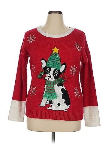 33 Degree Pullover Sweater (view 1)