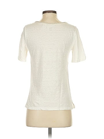 Cynthia Rowley Short Sleeve Top (view 2)